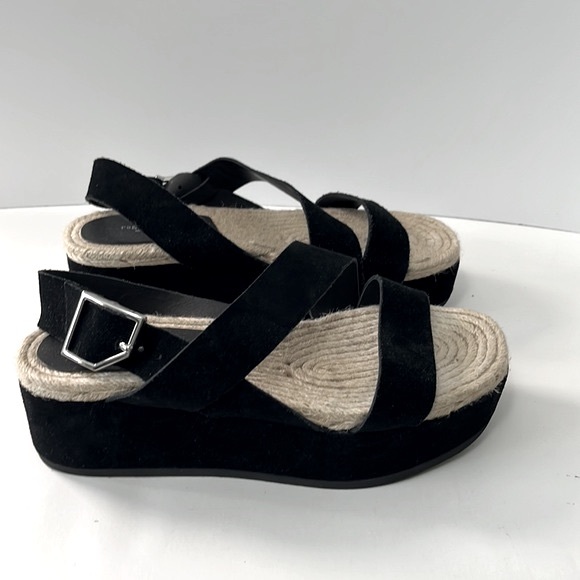 Rag & Bone Megan Platform Strappy Sandal, size 7.5 - Picture 7 of 14